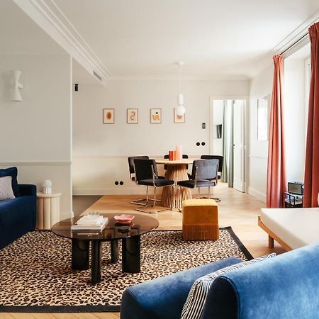 My Maison In Paris - Champ De Mars Екстериор снимка