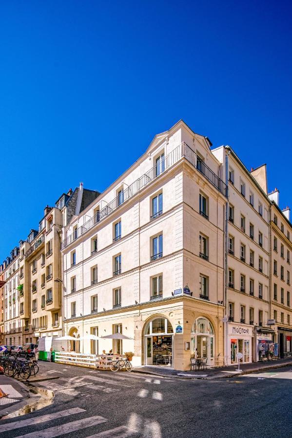 My Maison In Paris - Champ De Mars Екстериор снимка