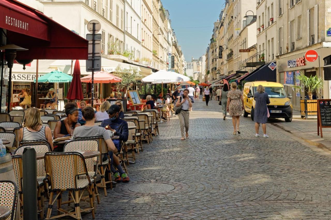 My Maison In Paris - Champ De Mars Екстериор снимка