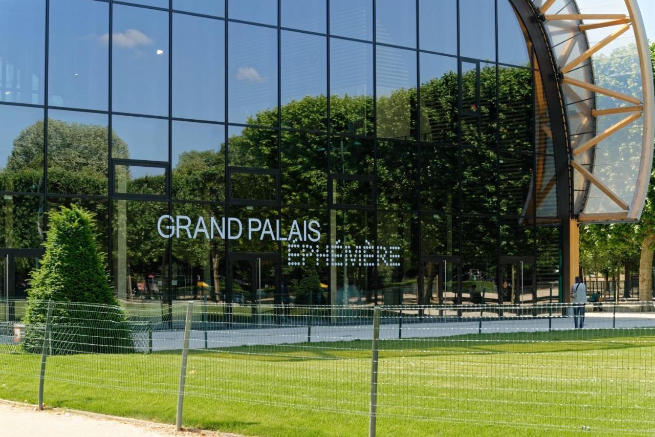 My Maison In Paris - Champ De Mars Екстериор снимка