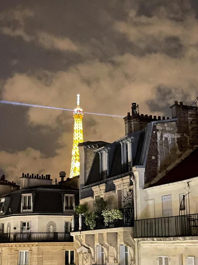 My Maison In Paris - Champ De Mars Екстериор снимка