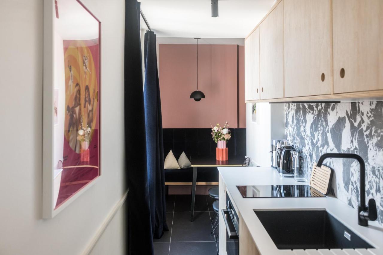 My Maison In Paris - Champ De Mars Екстериор снимка