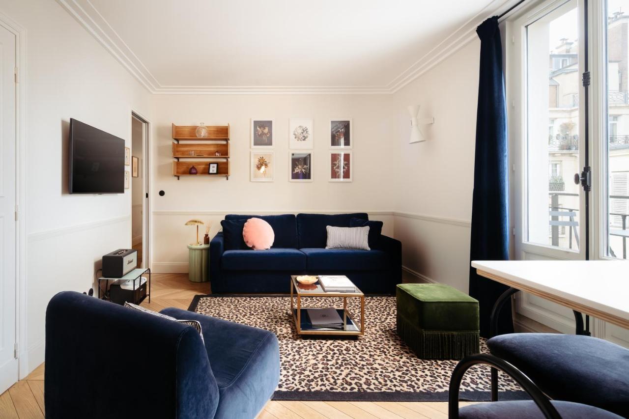 My Maison In Paris - Champ De Mars Екстериор снимка