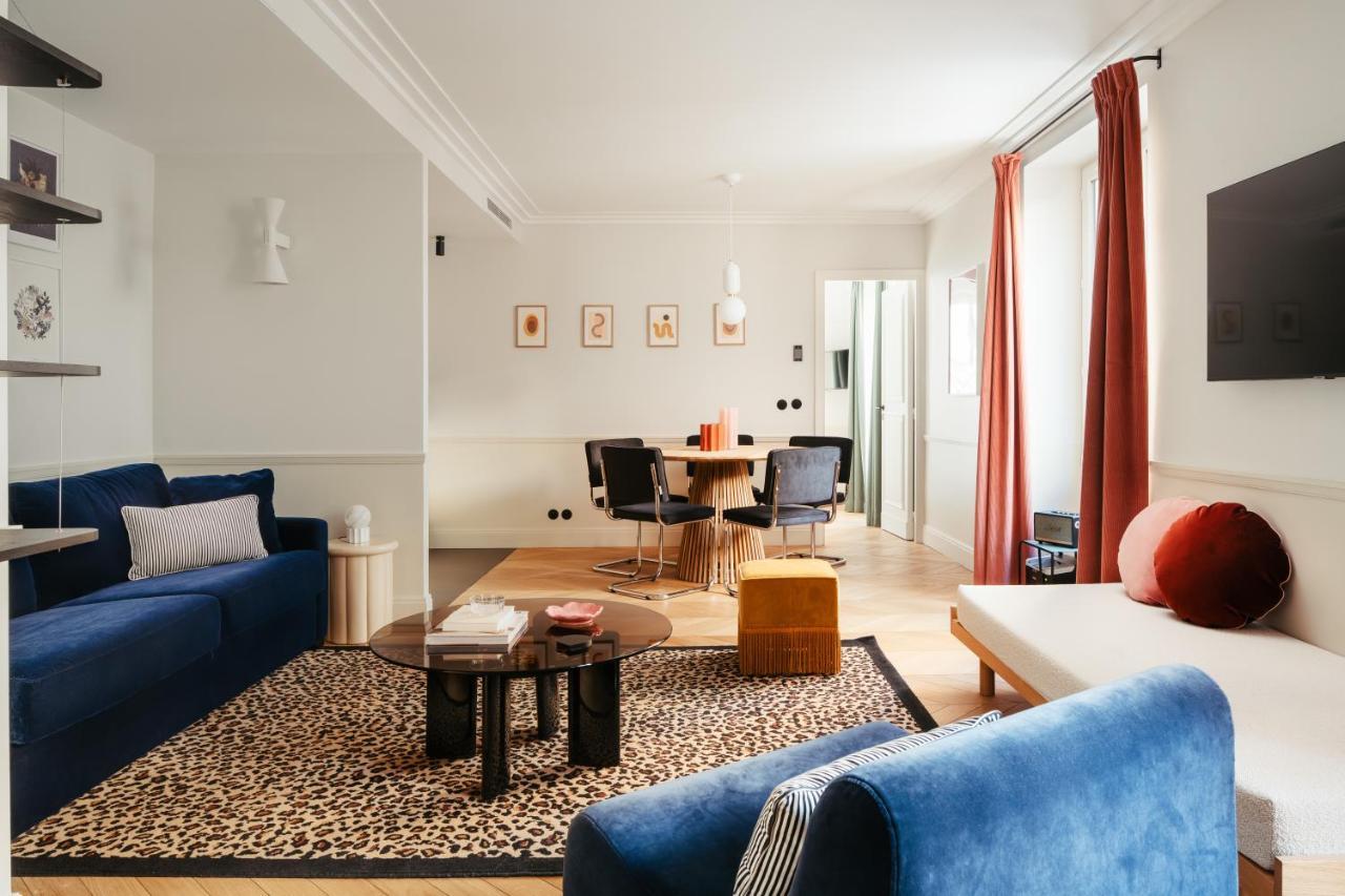 My Maison In Paris - Champ De Mars Екстериор снимка