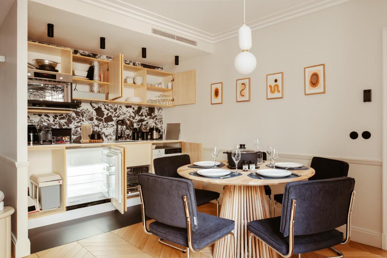 My Maison In Paris - Champ De Mars Екстериор снимка