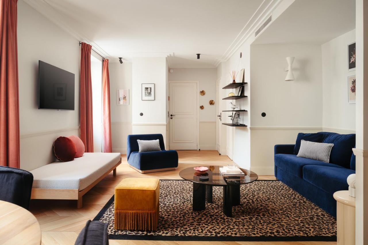 My Maison In Paris - Champ De Mars Екстериор снимка