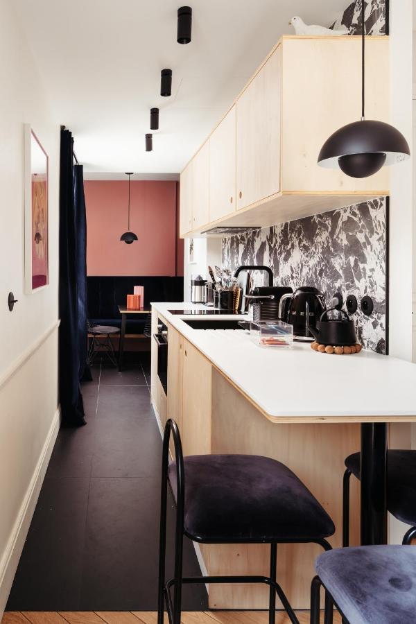 My Maison In Paris - Champ De Mars Екстериор снимка