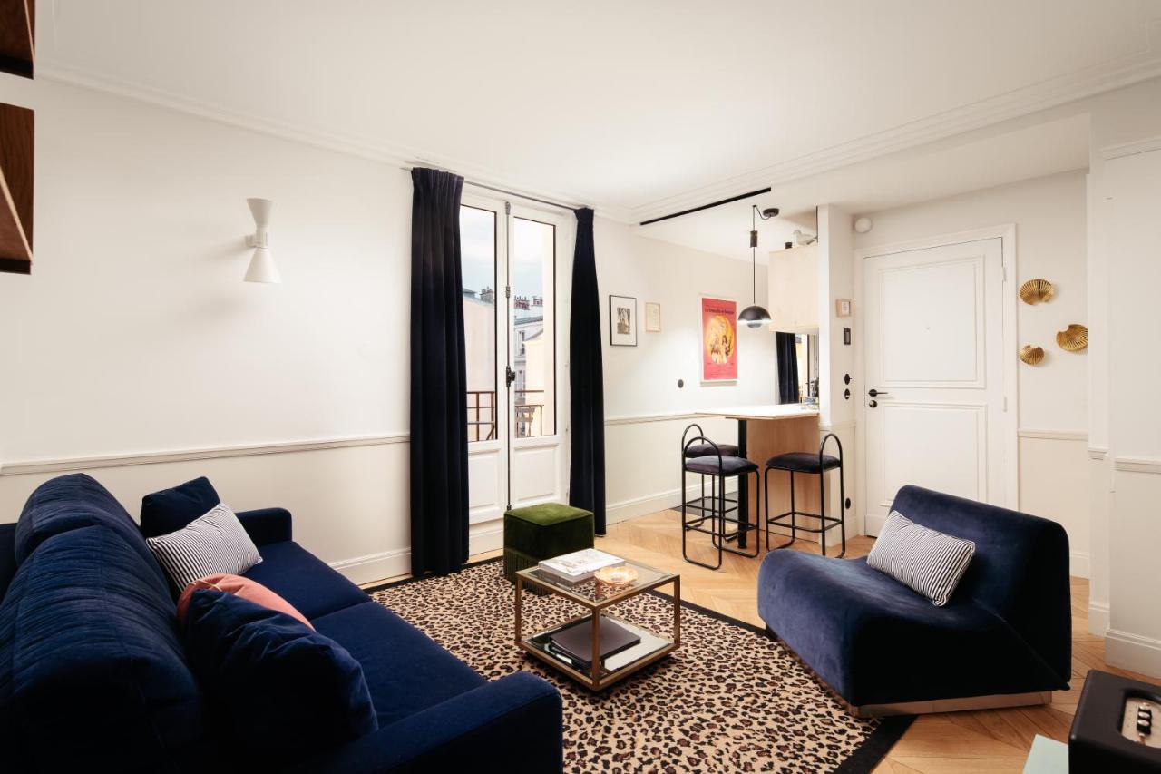 My Maison In Paris - Champ De Mars Екстериор снимка