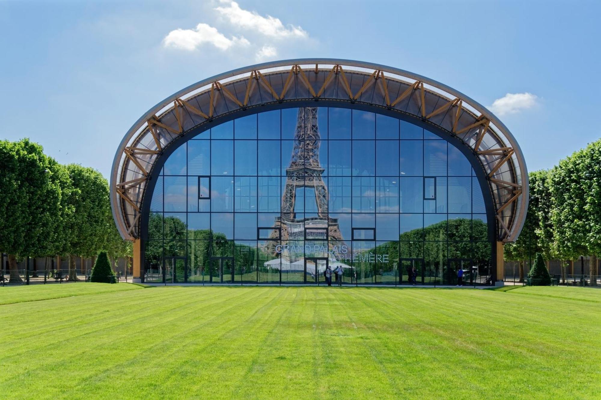 My Maison In Paris - Champ De Mars Екстериор снимка