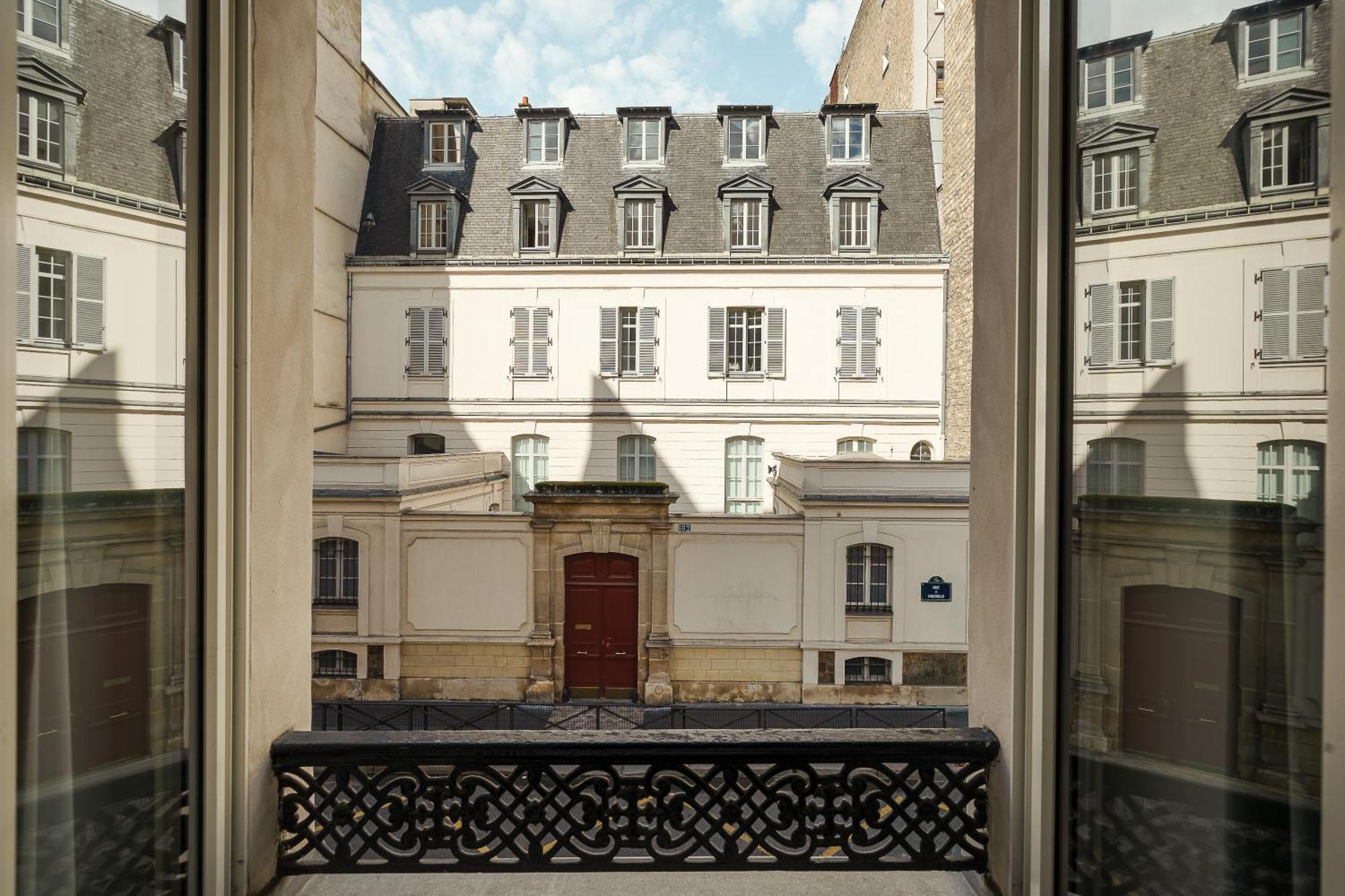My Maison In Paris - Champ De Mars Екстериор снимка